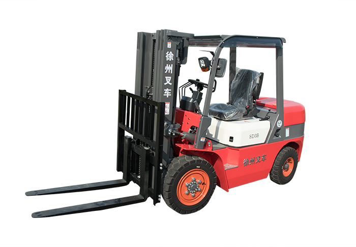 內(nèi)燃平衡重式叉車(chē)機(jī)械變速箱CPC38