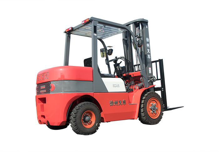 內(nèi)燃平衡重式叉車(chē)機(jī)械變速箱CPC35