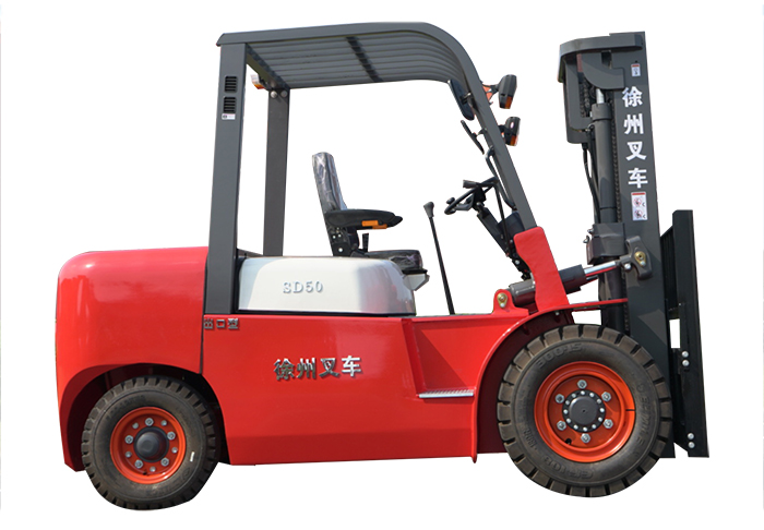 內(nèi)燃平衡重式叉車(chē)機(jī)械變速箱CPC50