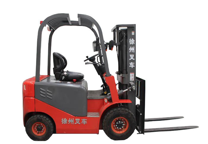 蓄電池平衡重式叉車(chē)CPD15