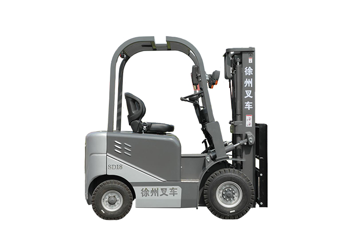 蓄電池平衡重式叉車(chē)CPD18
