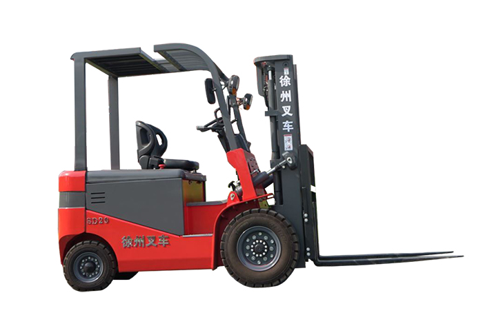 蓄電池平衡重式叉車(chē)CPD20