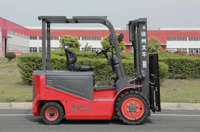 [徐州叉車(chē)]叉車(chē)的總體構(gòu)造